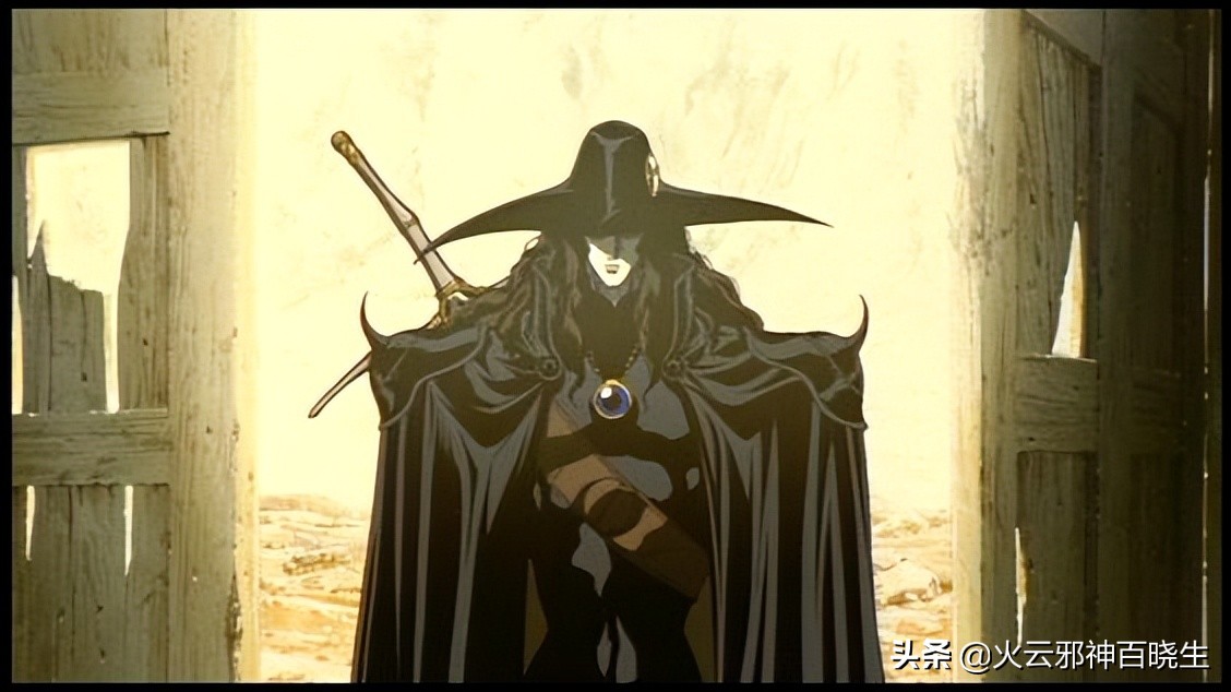 一个关于吸血鬼的动画外国电影,90后看过的吸血鬼动画电影