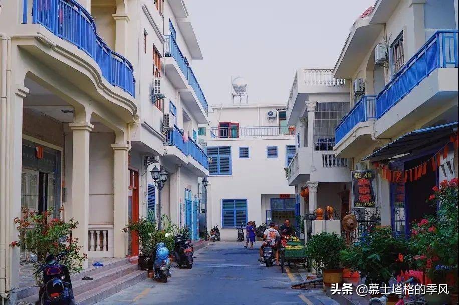 三亚天涯小镇慢走慢游民宿,三亚天涯小镇