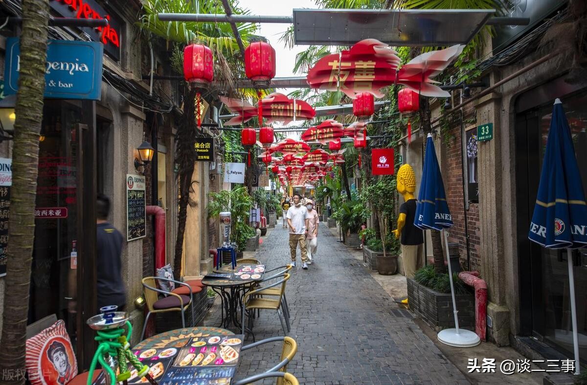 上海晚上十大必去免费景点,上海青浦十大旅游景点