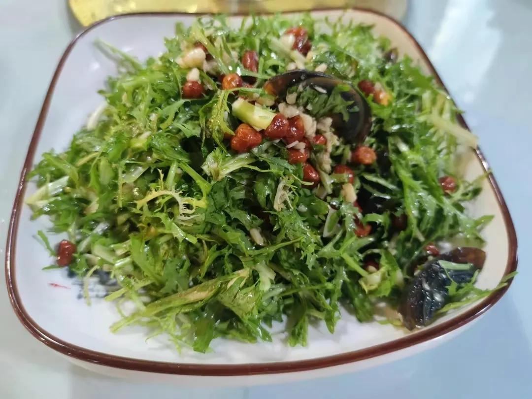 为啥外面的菜吃了口渴,餐馆的菜吃了口干怎么缓解