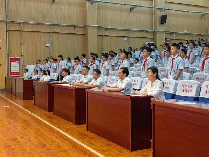 东营市胜利锦苑小学毕业典礼,东营市实验小学2024毕业典礼