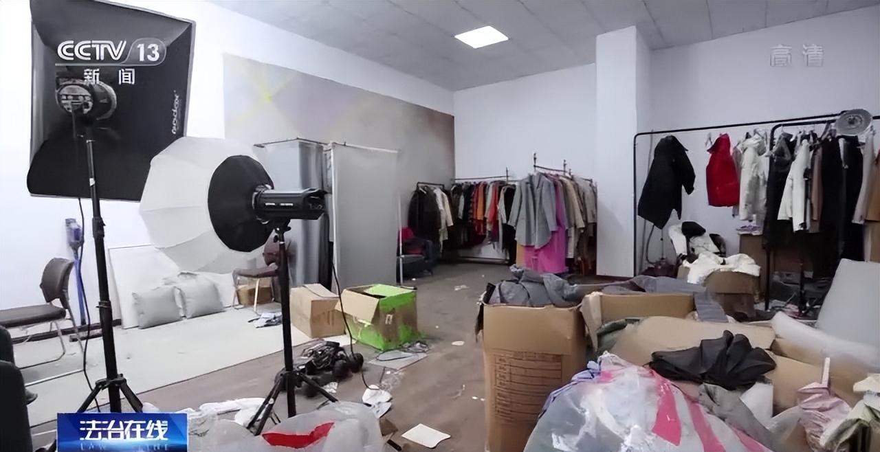 百万粉丝网红店主被抓！“大牌尾货”“骨折价”是这样来的