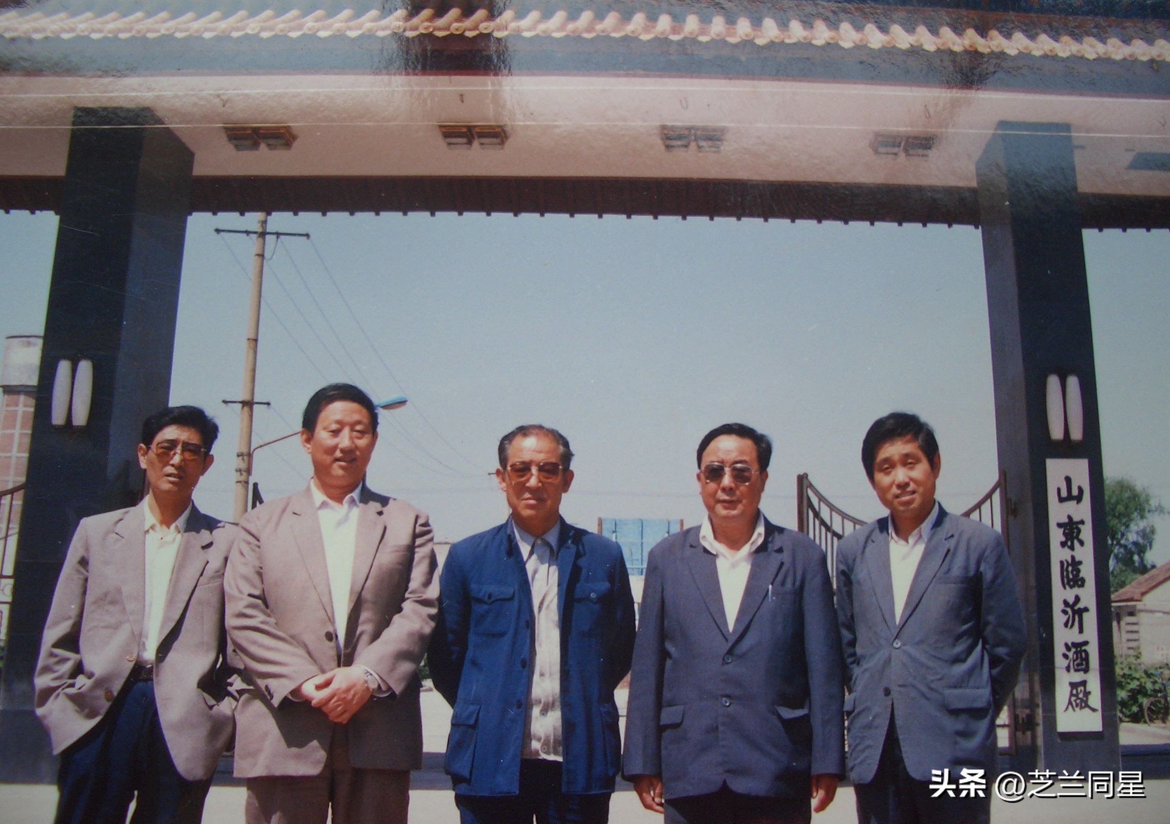 一线白酒历史,正视白酒的历史真相