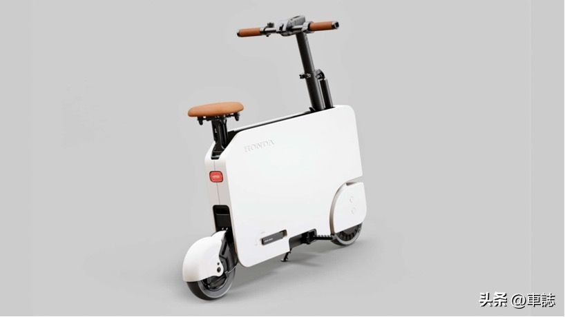 本田motocompacto尺寸,本田Motocompacto折叠电动车