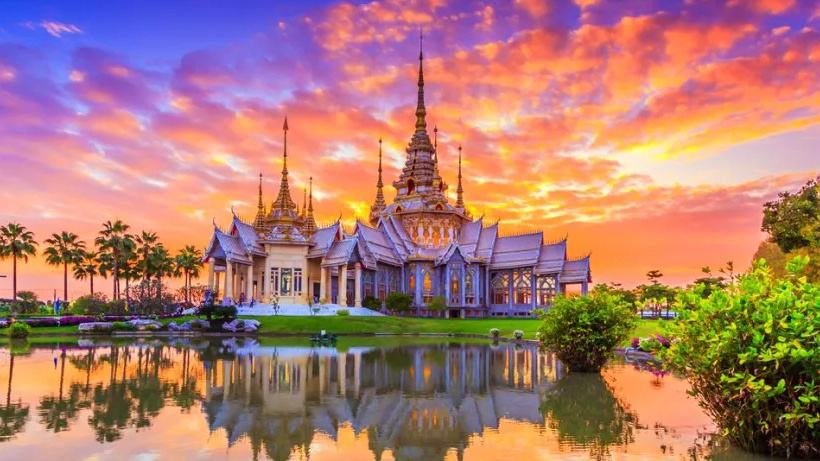 从泰国寄东西到中国流程,泰国寄东西到国内哪里转运