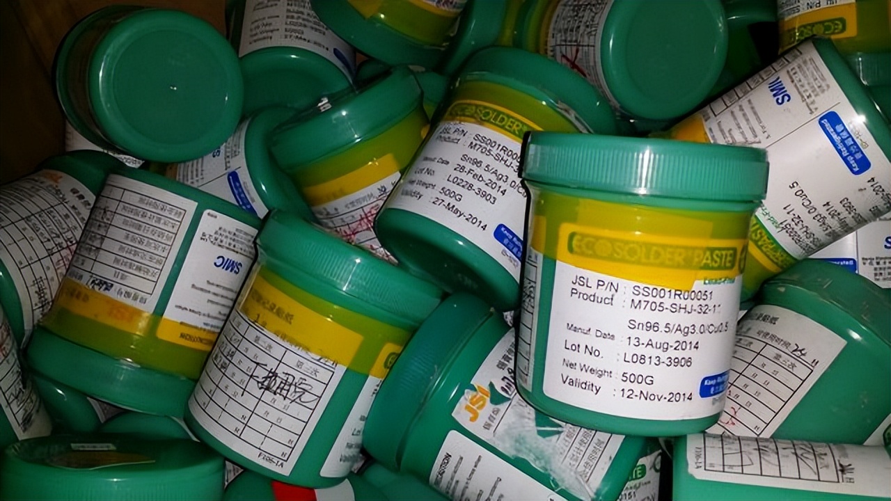 锡膏回收价格与废锡回收的价值,锡膏回收价多少钱一吨