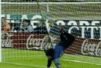 哥伦比亚守门员伊基塔蝎子摆尾,伊基塔蝎子摆尾疯狂的守门员