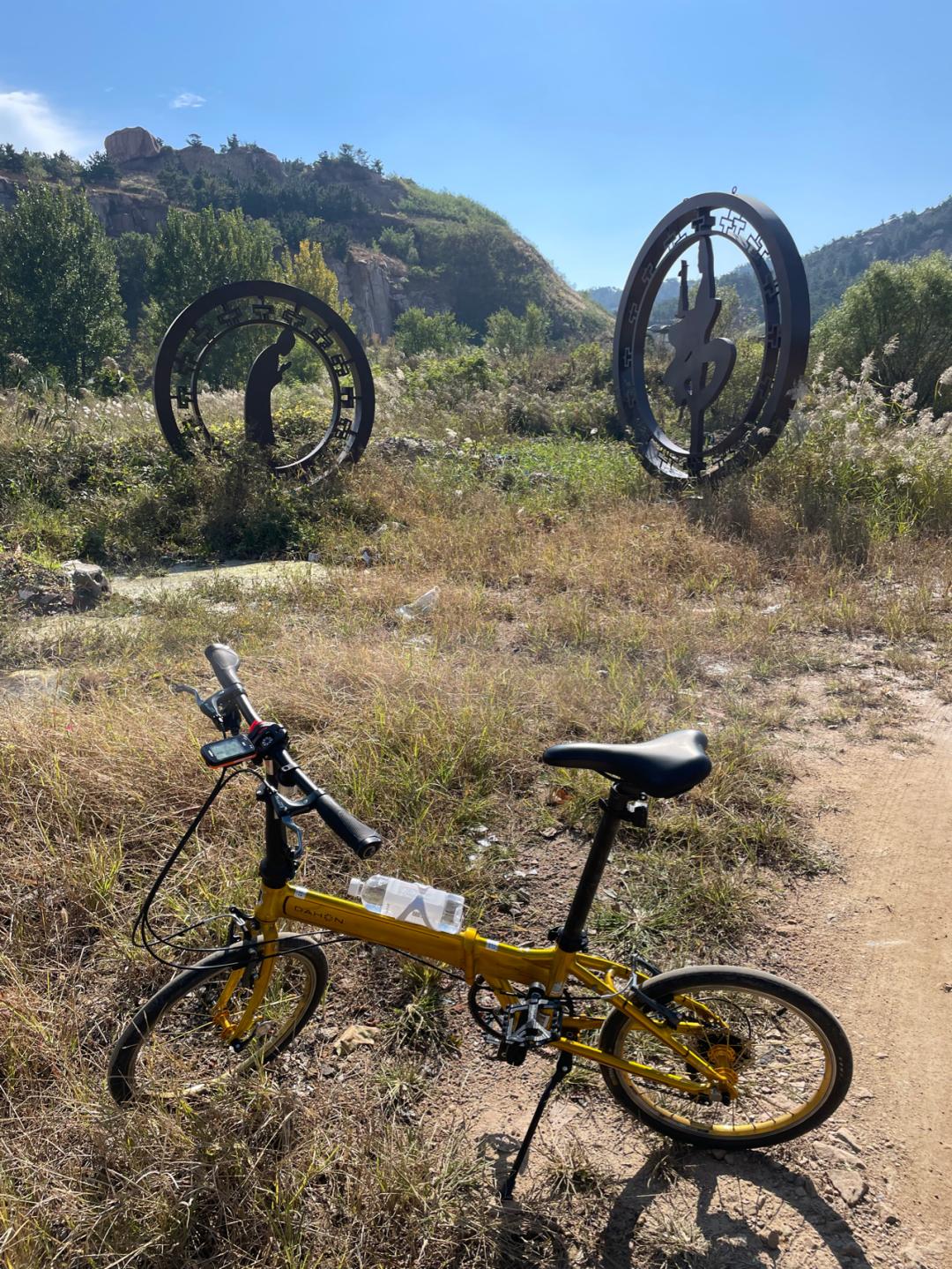 环洱海骑行日记,环闽骑行日记