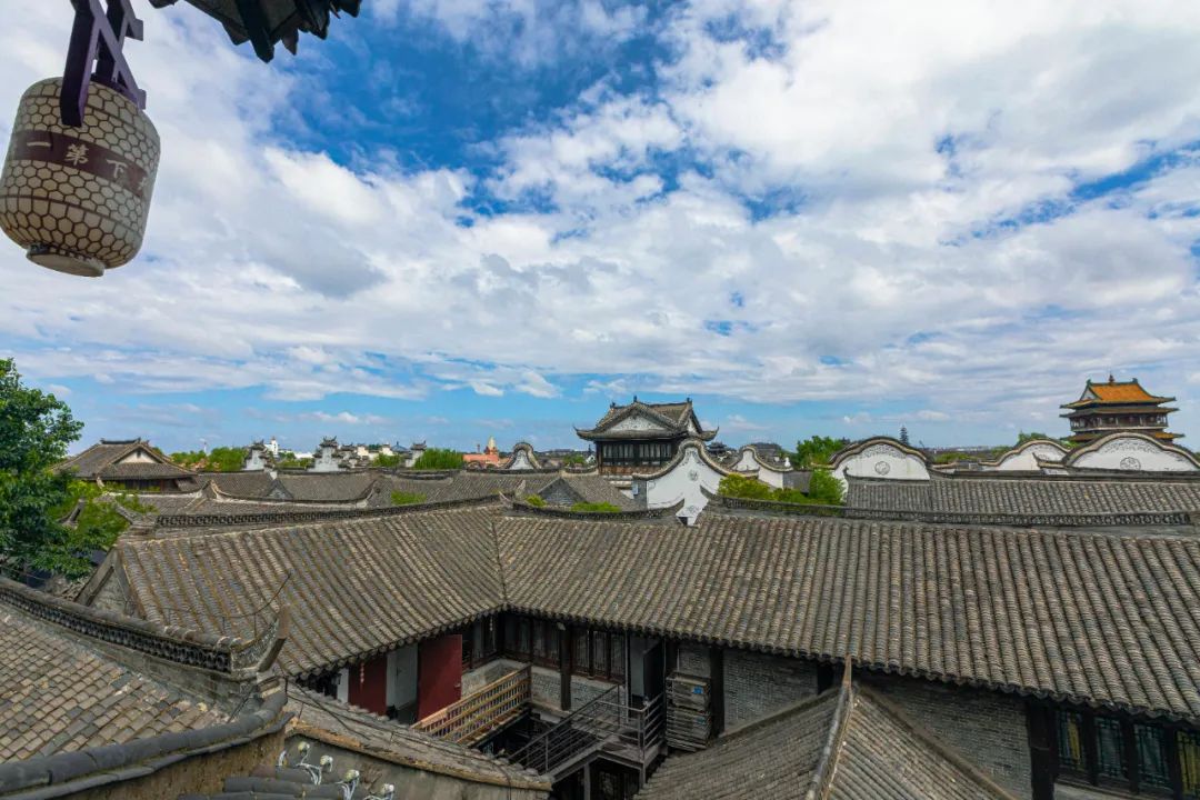 薅羊毛啦！台儿庄古城美食、住宿及摇橹船限时特惠上新！