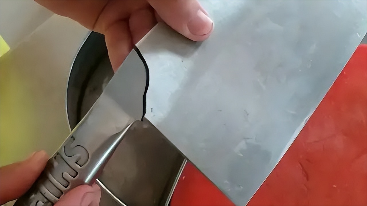 “中国人切菜方法不对”，庖丁听了要掀棺材板