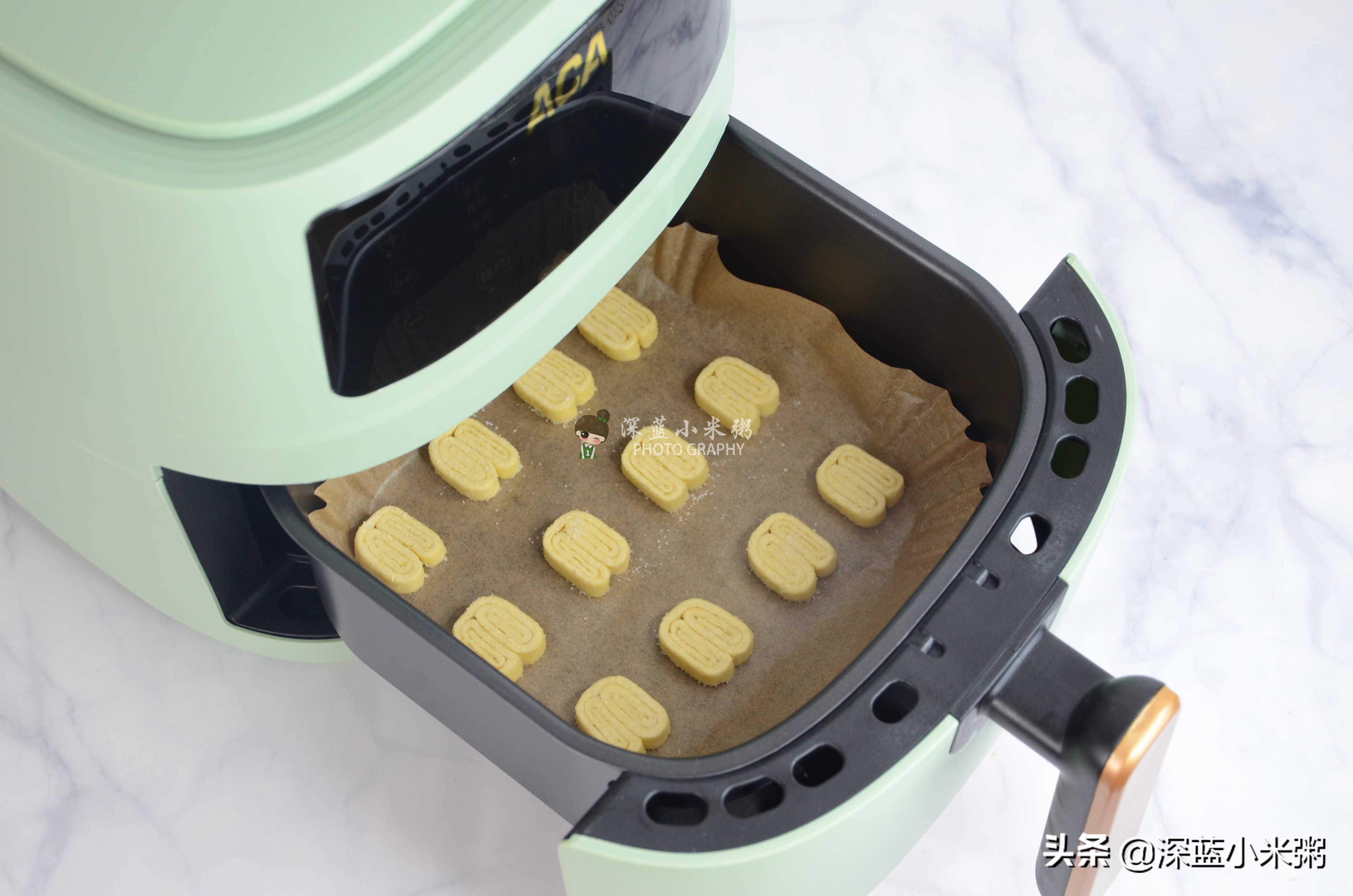 蛋挞皮怎么做蝴蝶酥家庭版,蛋挞皮做的蝴蝶酥