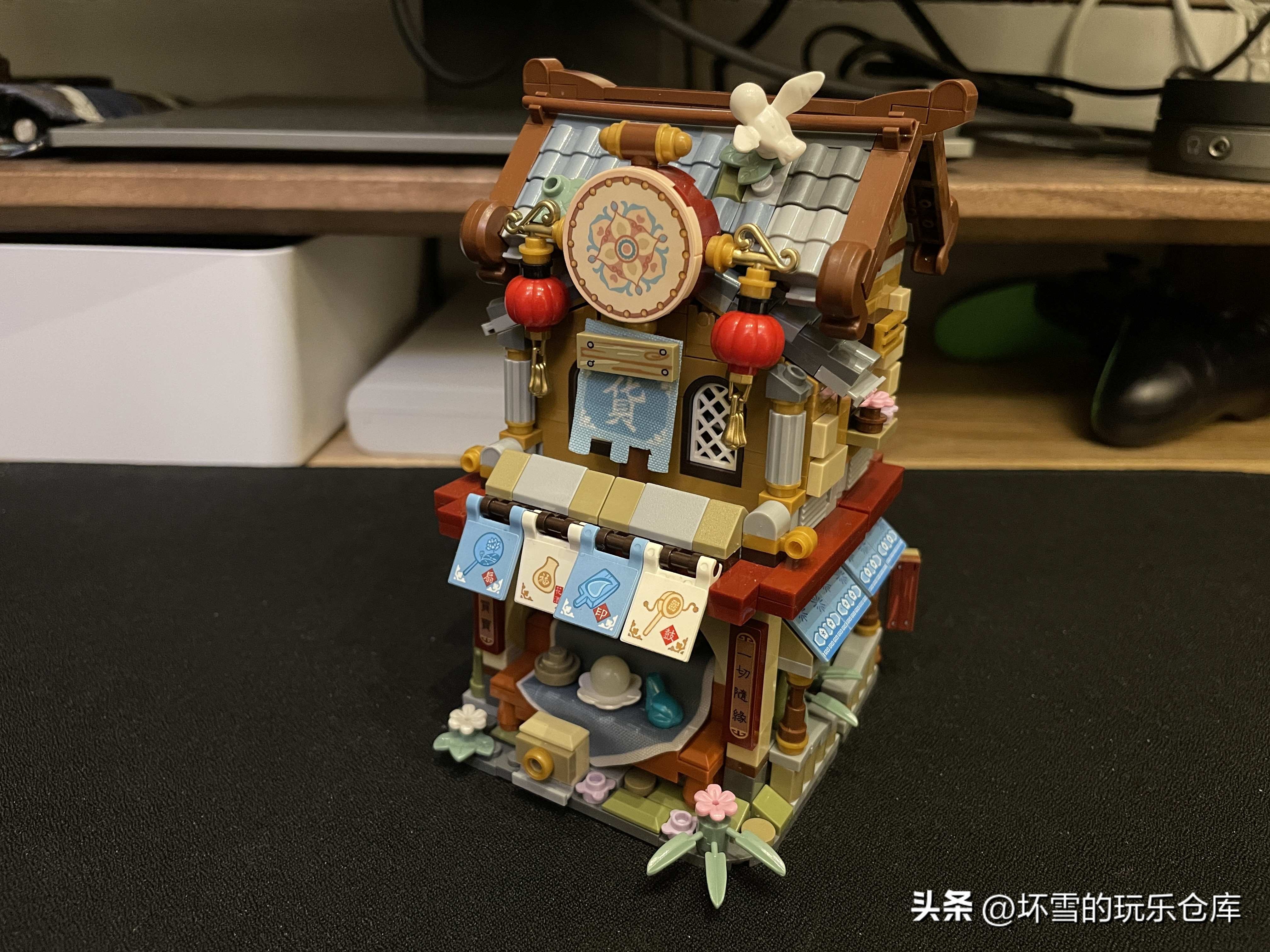 迷你街景有特色，细节满满有风格，俐智街景小评测