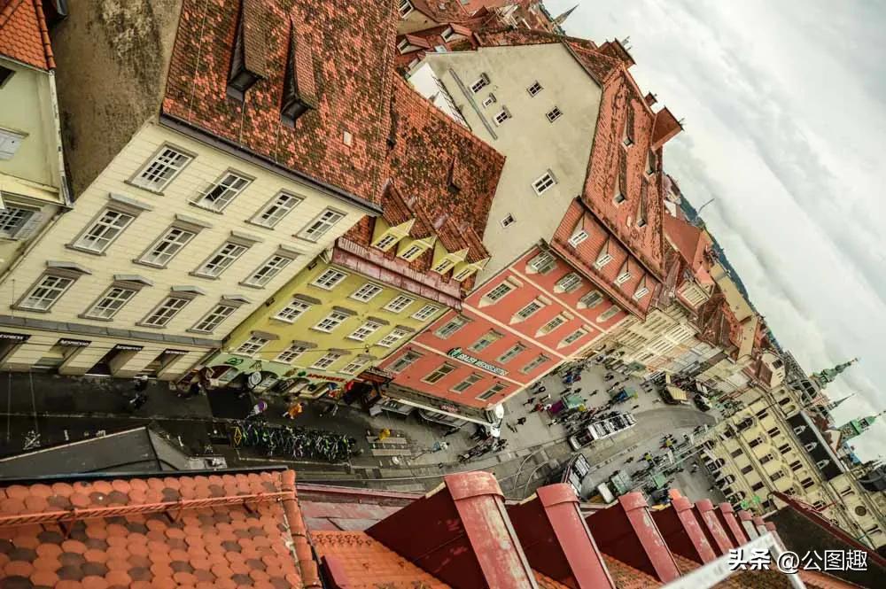 中国女旅行家,世界上最美五十个城市