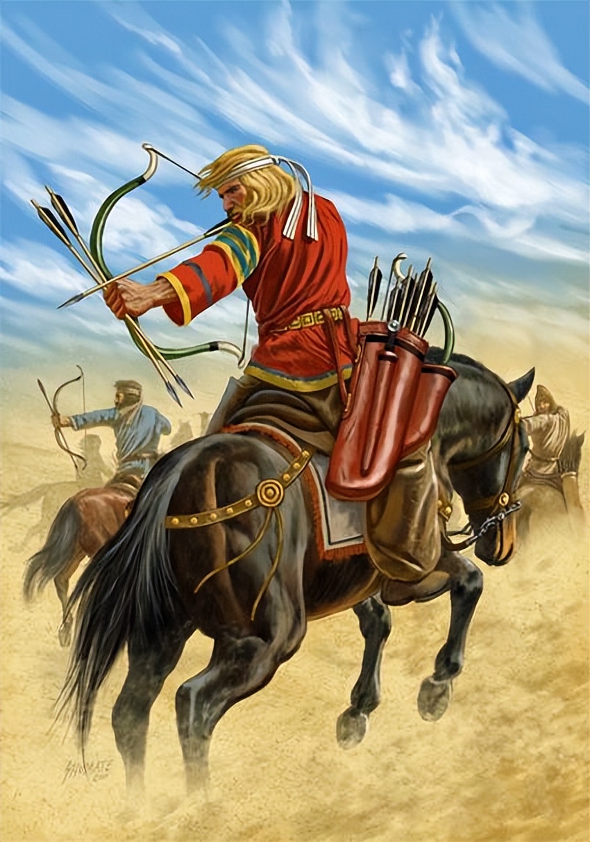 罗马军团最厉害是哪支部队,罗马时期欧洲战术