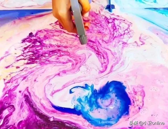 超级简单又炫酷的游戏画画教程,超好玩的动手画画游戏