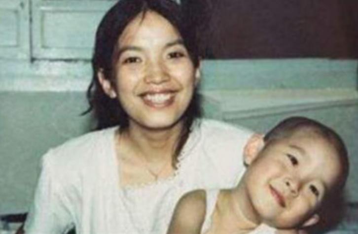 吕丽萍二婚丈夫照片,吕丽萍前后有三任丈夫