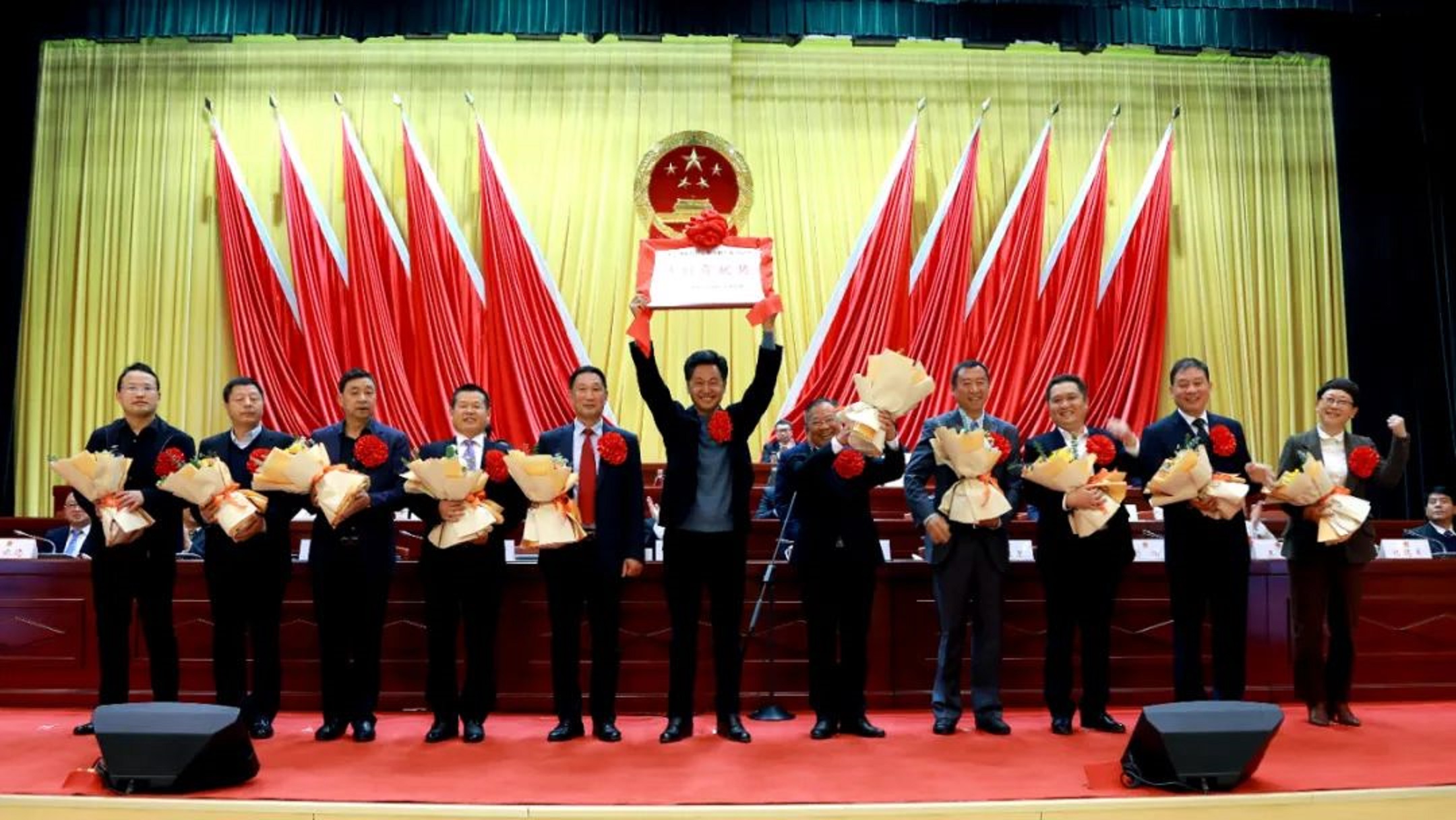 湖北松滋民企一哥：拿下荆州纳税第一户，掌舵人曾为最年轻的局长