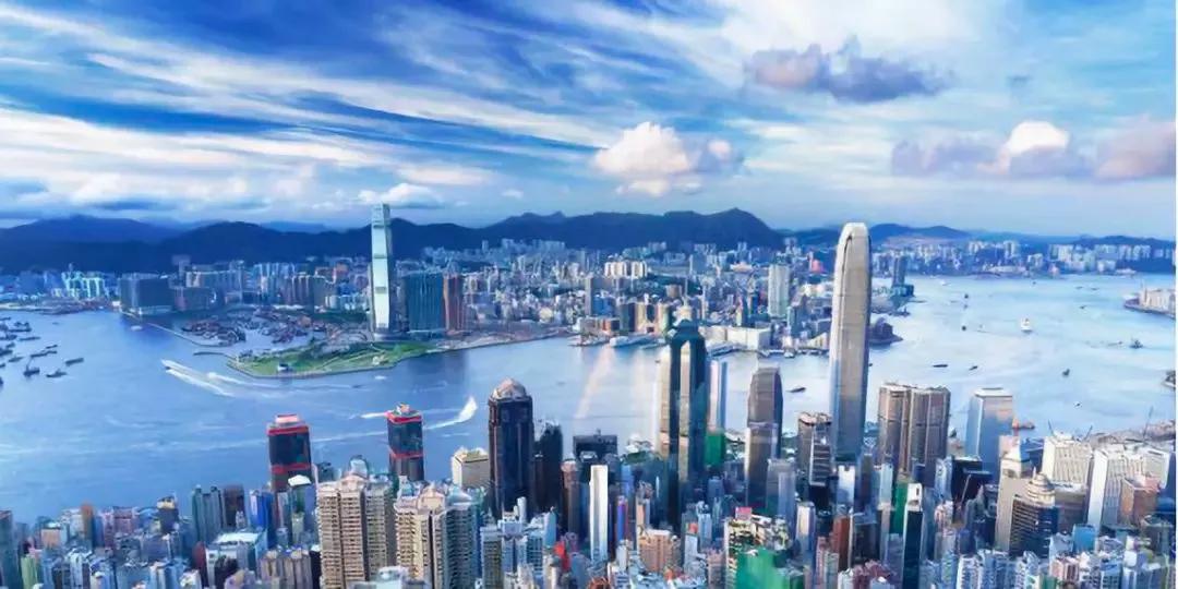 港青大湾区创业政策,港青向世界讲好中国故事