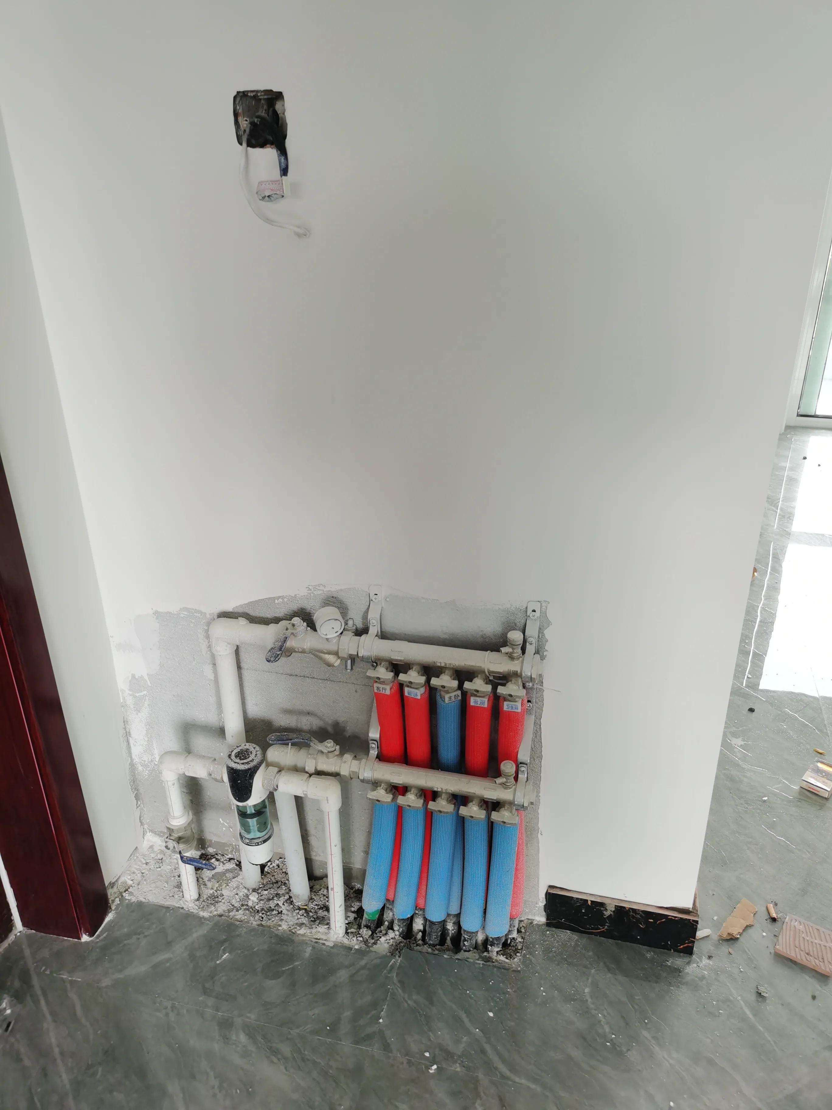 地暖有一组不热怎么办,地暖有一路不热怎么办