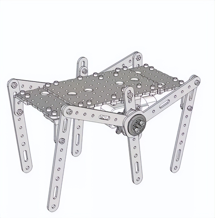 偏心轮连杆制作,偏心轮连杆机构