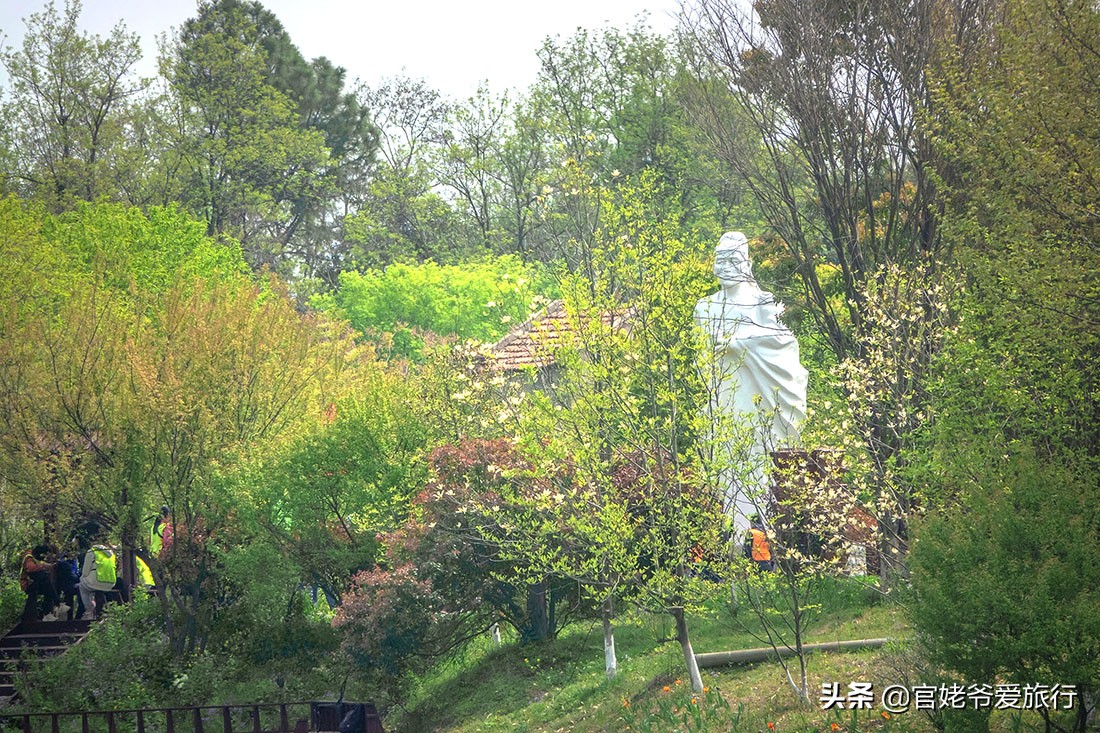 武汉黄陂茶谷风景区,武汉市黄陂区后花园