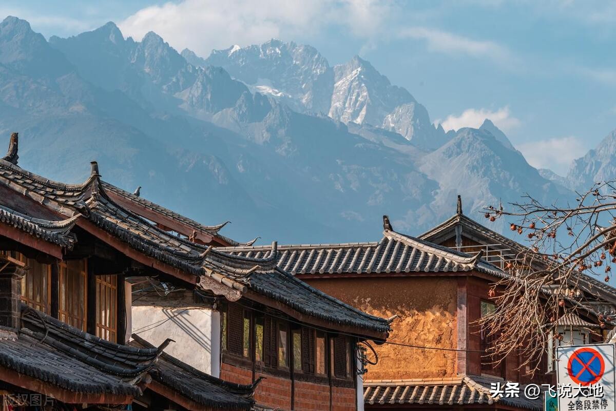 云南旅游必去的三个古镇,云南旅游必去的4个古镇