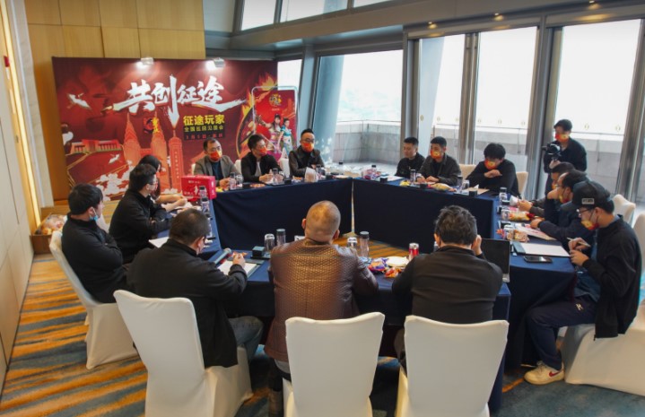 一个16年老IP，要把游戏用户从35做到25岁，《原始*途征**》凭什么？