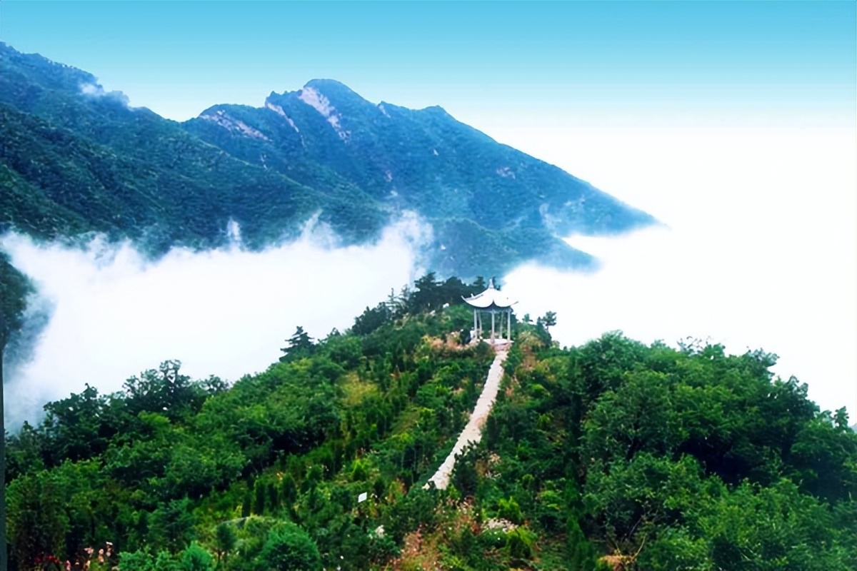 你知道的山西的美景有哪些写一写,山西晋中市旅游美食美景