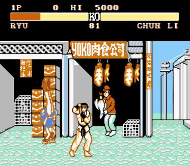 街霸四大天王春丽,红白机街霸春丽连招