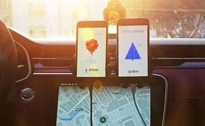 百度和高德地图在市区哪个好用,百度和高德地图哪个收费准确