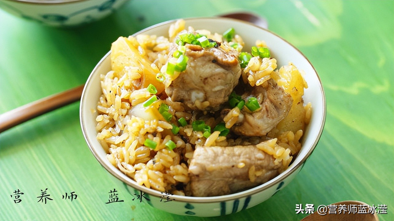 适合两岁宝宝吃的懒人焖饭,适合小孩吃的电饭煲焖饭