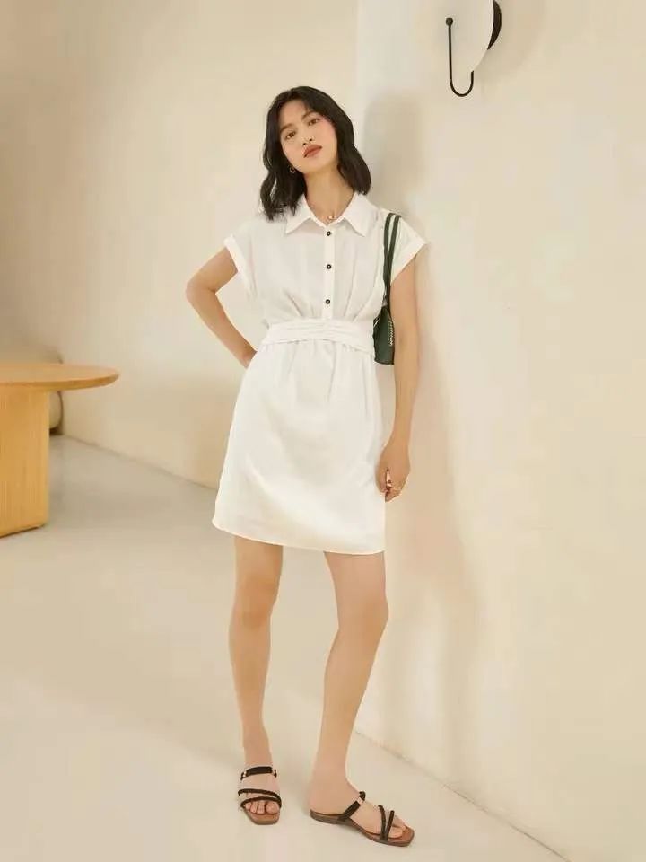 170身高穿什么连衣裙显瘦,和男朋友约会穿的裙子显身材