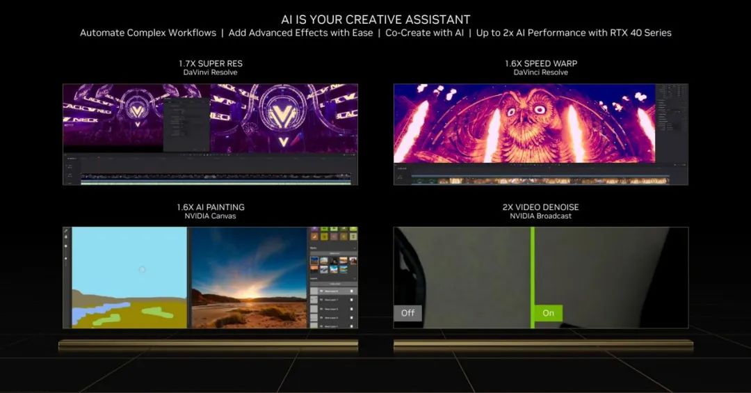 Ada架构与DLSS3助推爆炸式性能增长！NVIDIAGeForceRTX40系GPU架构详解