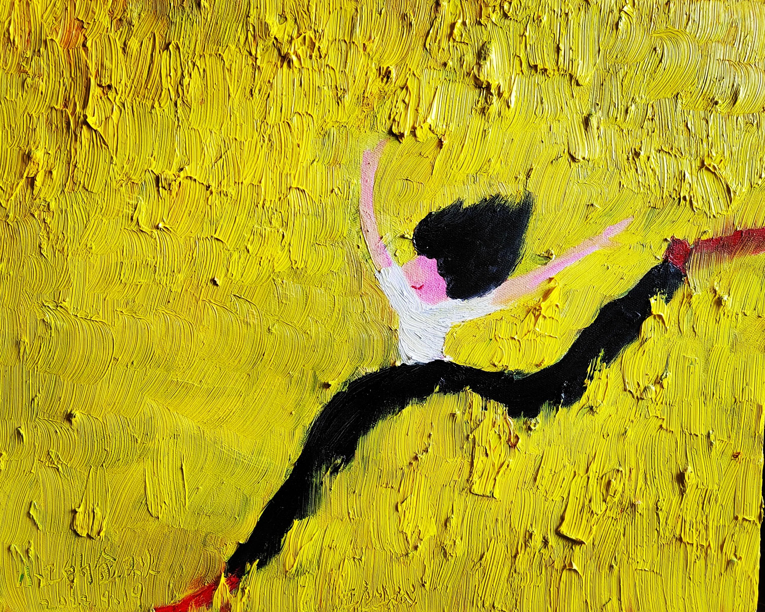 “小王的青春”王麒诚当代艺术2022国庆深圳个展开幕