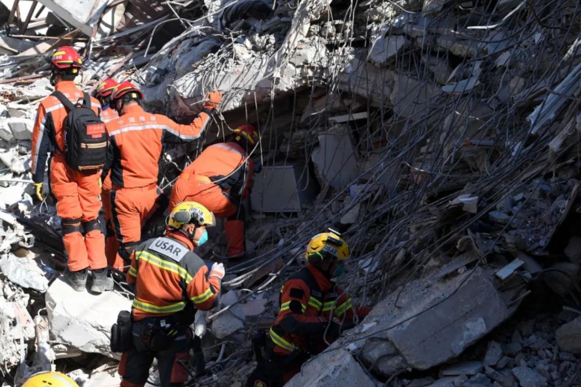 收下韩国4吨“脏衣臭袜”后，土耳其向中国提要求：提供全新物资