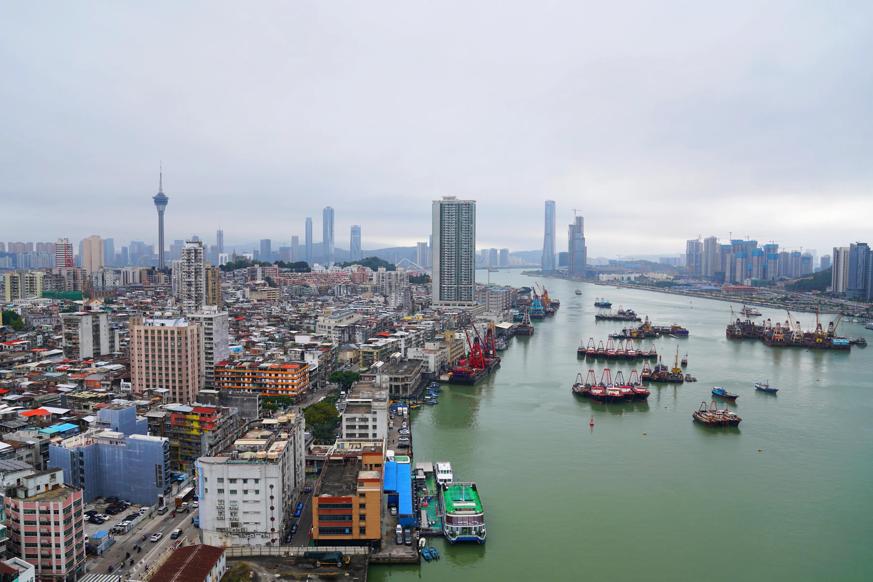 免隔离游澳门,五一游澳门无需隔离