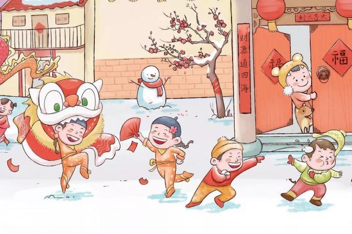 七律年末回家乡的诗句,七律春节抒怀