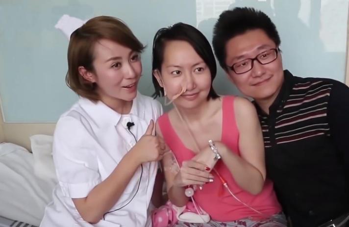 35岁患癌为自己开追悼会,生命缘患癌女孩开生前追悼会