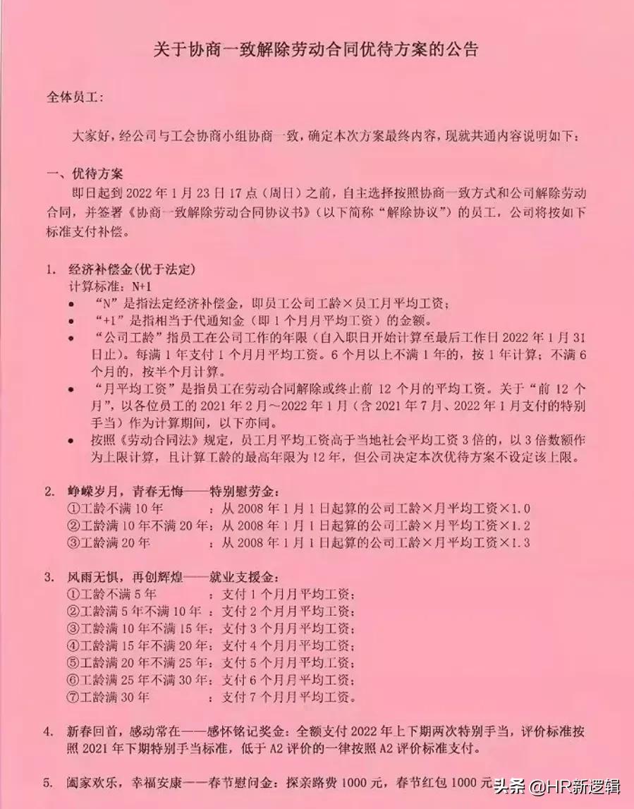 佳能相机珠海员工赔偿方案,佳能珠海公司的员工遣散补偿方案