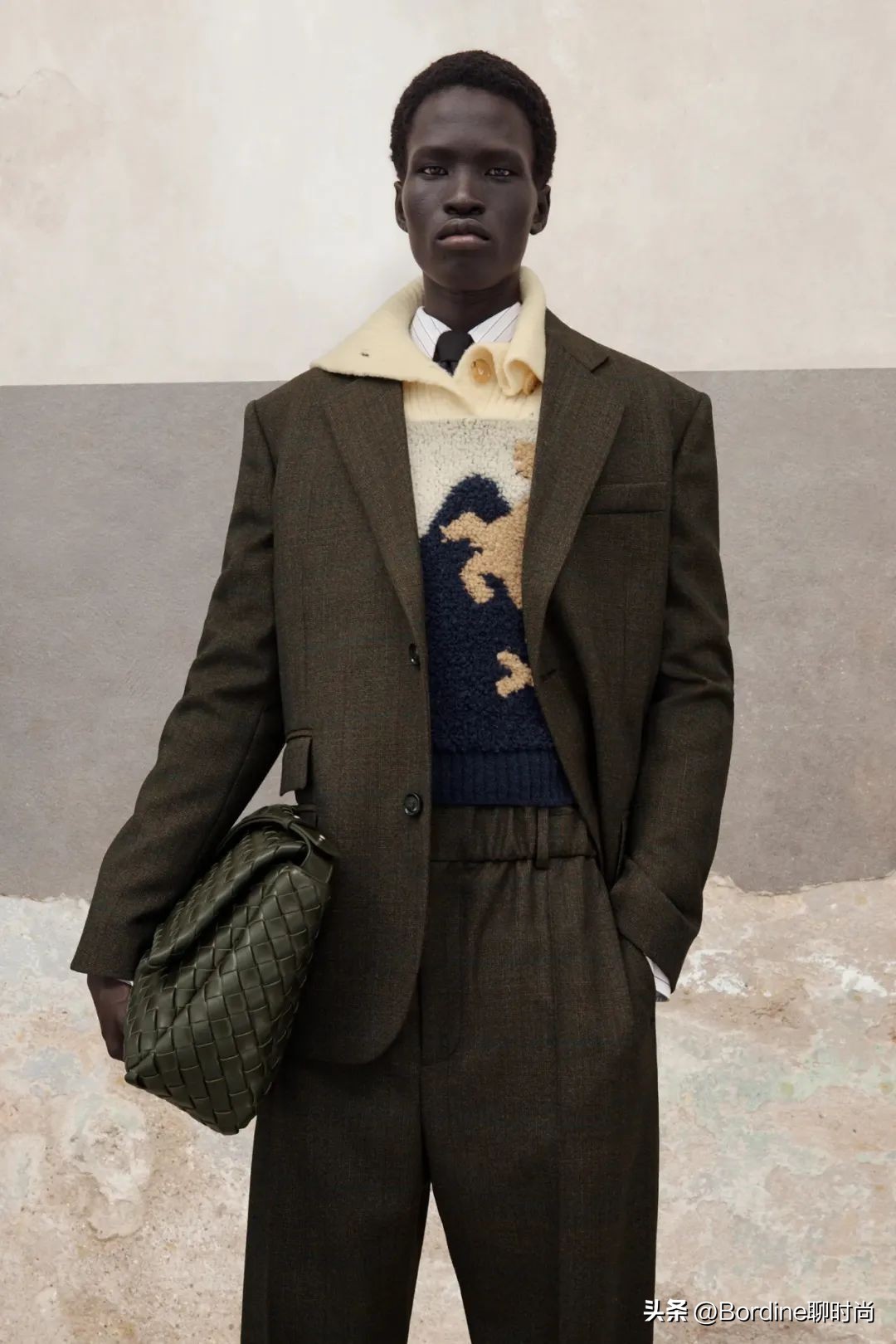 bottegaveneta牛仔外套,bottegaveneta2023秋冬