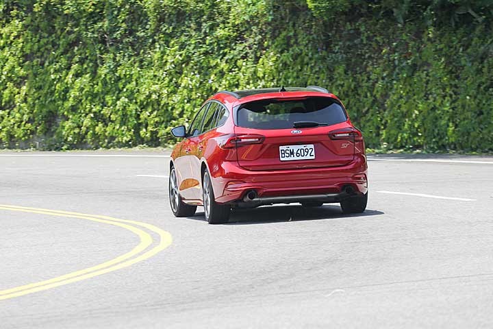 福克斯stline有什么缺点,试驾福克斯stline的油耗