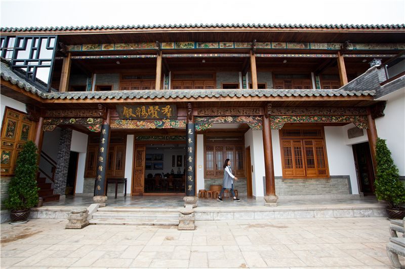 浜戝闆北瑙傛櫙绮惧搧瀹㈡爤,浜戝崡鎺ㄨ崘楂樼姘戝