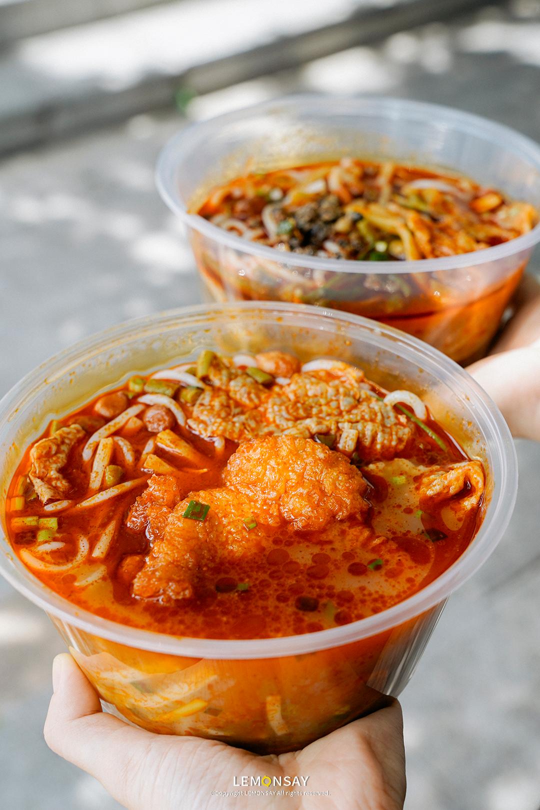 深圳周记螺蛳粉一条街,深圳螺蛳粉一条街