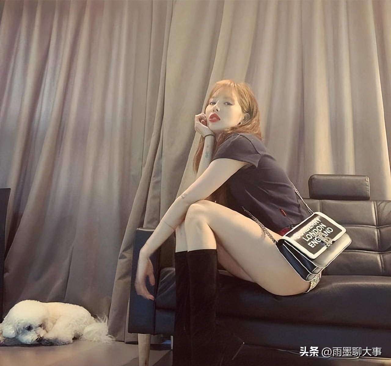 泫雅大胆穿搭,泫雅以前的穿衣风格