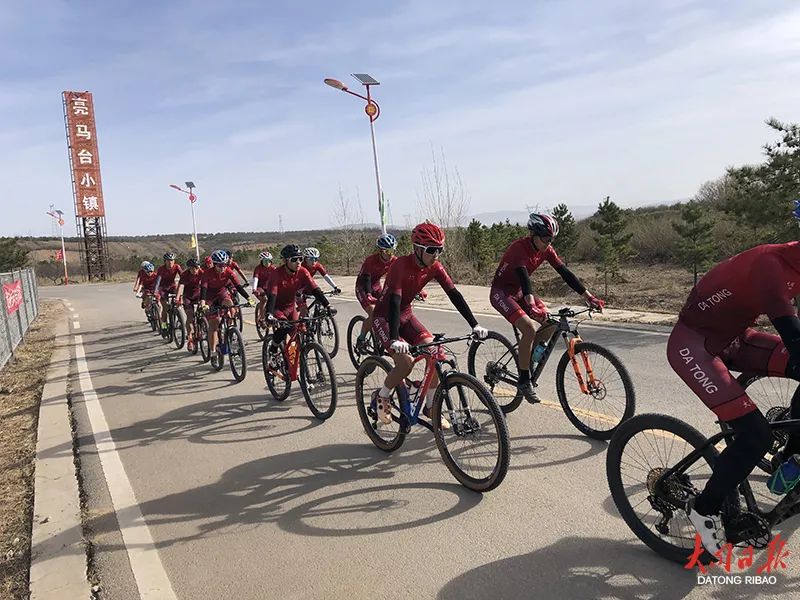 备战省运会，大同健儿全力以赴