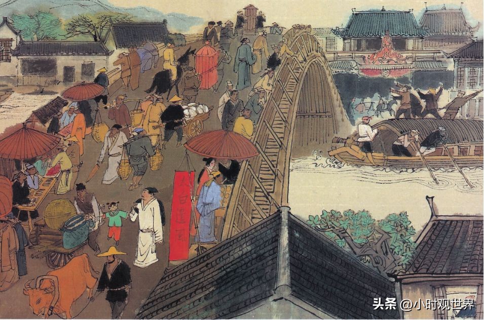 浅谈古代市井文学的发展演变,古代文学流派的发展变化