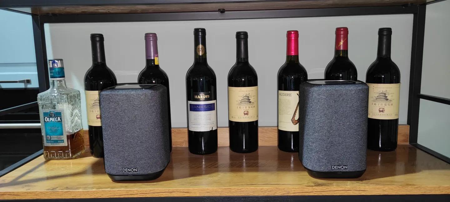 沉浸式高音质体验，尽在天龙HOME150音响