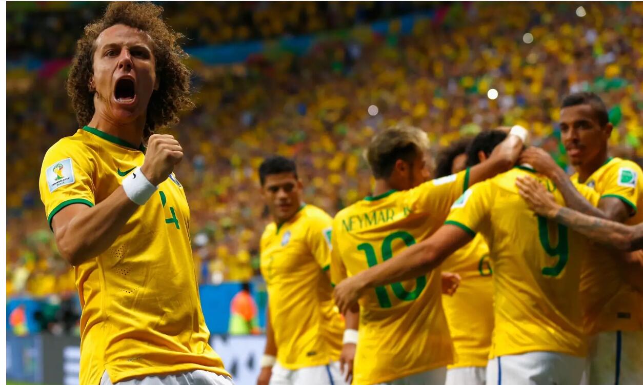 六星巴西和五星巴西,五星巴西5次夺冠时间