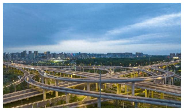 开建高速公路最新动态,2022年江苏重大临盐高速公路开工