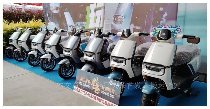 小鸟电动车边走边充电,小鸟电动车火爆